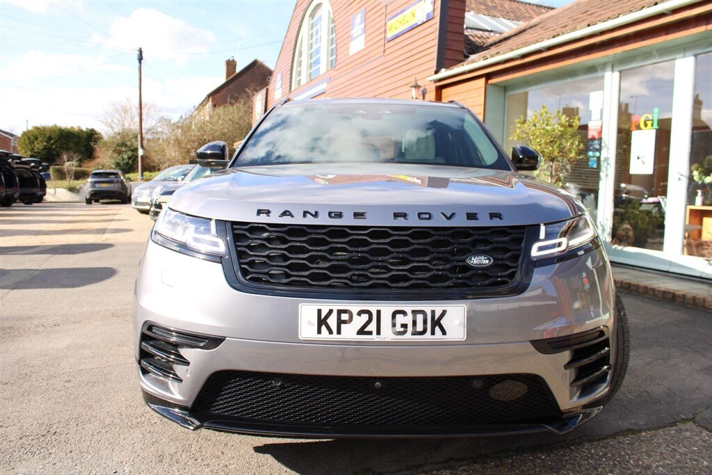 Used Land Rover Range Rover Velar 2021 for sale - 76628589: Photo 22