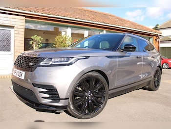 Used Land Rover Range Rover Velar 2021 for sale - 76628589: Photo