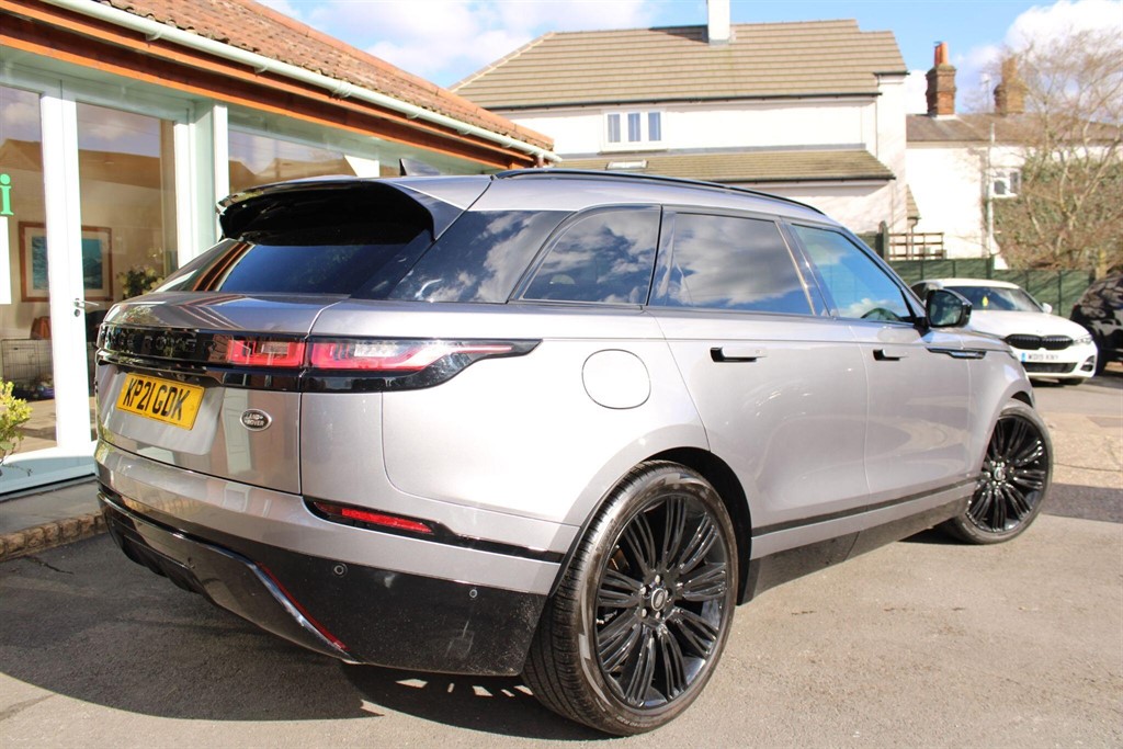 Used Land Rover Range Rover Velar 2021 for sale - 76628589: Photo 4