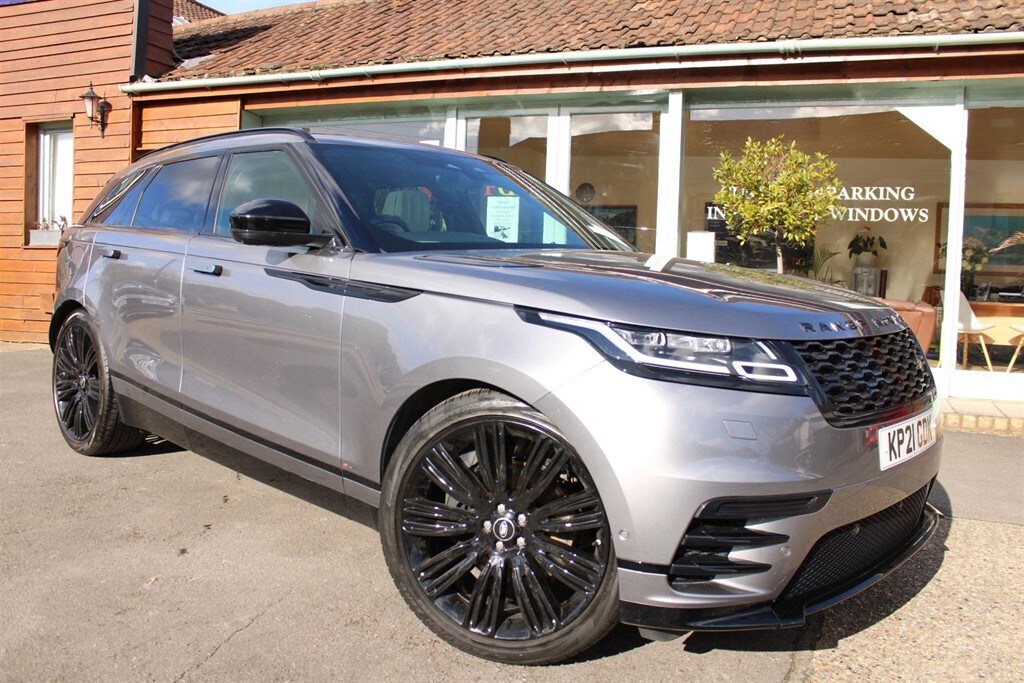 Used Land Rover Range Rover Velar 2021 for sale - 76628589: Photo 40