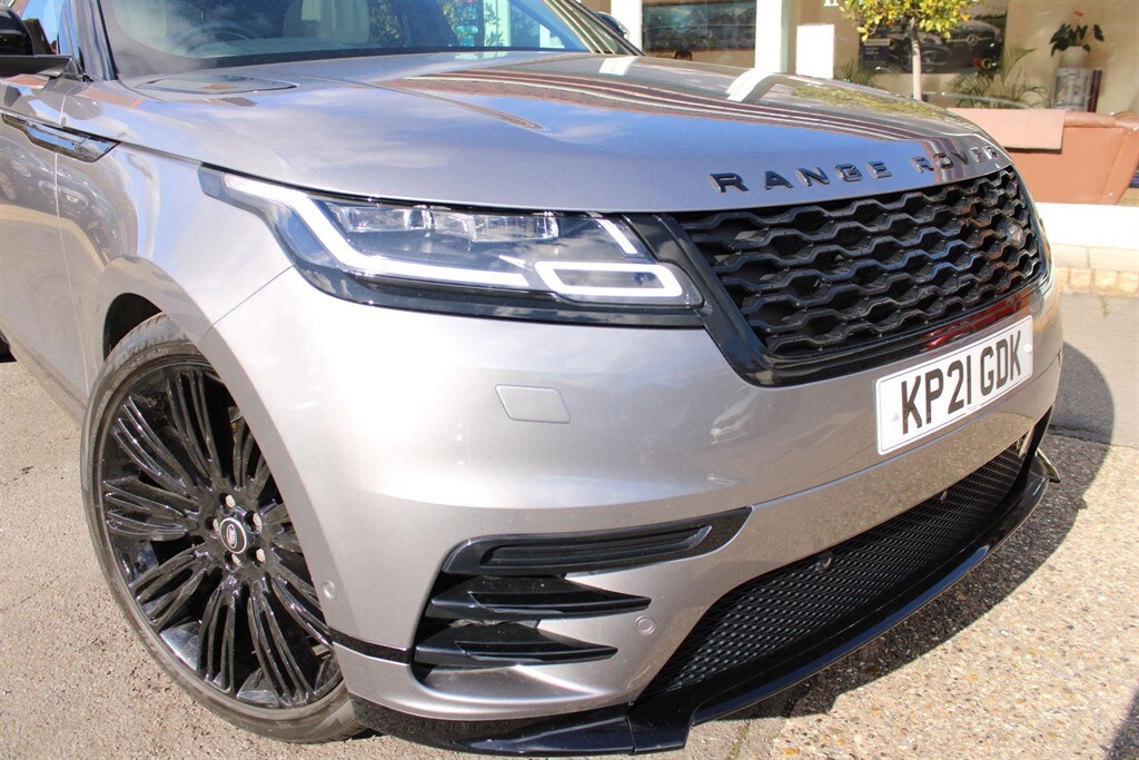 Used Land Rover Range Rover Velar 2021 for sale - 76628589: Photo 41
