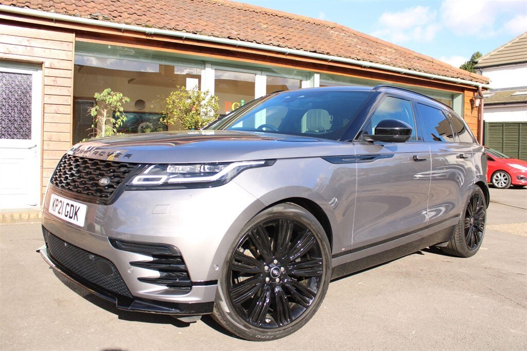 Used Land Rover Range Rover Velar 2021 for sale - 76628589: Photo 46