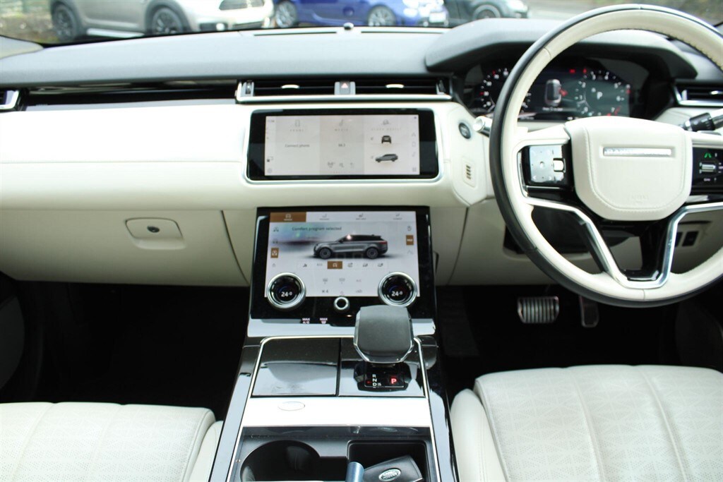 Used Land Rover Range Rover Velar 2021 for sale - 76628589: Photo 49