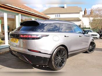 Used Land Rover Range Rover Velar 2021 for sale - 76628589: Photo