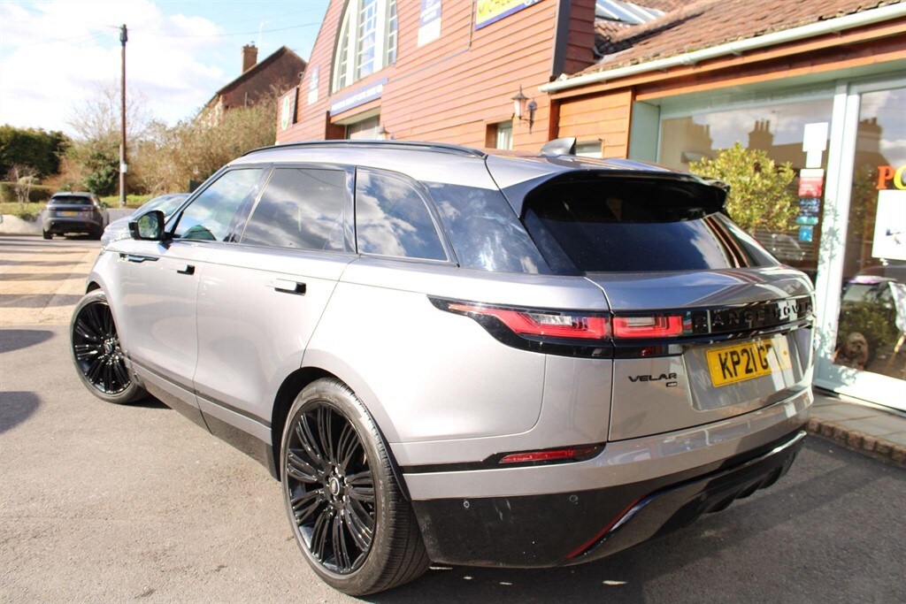 Used Land Rover Range Rover Velar 2021 for sale - 76628589: Photo 52