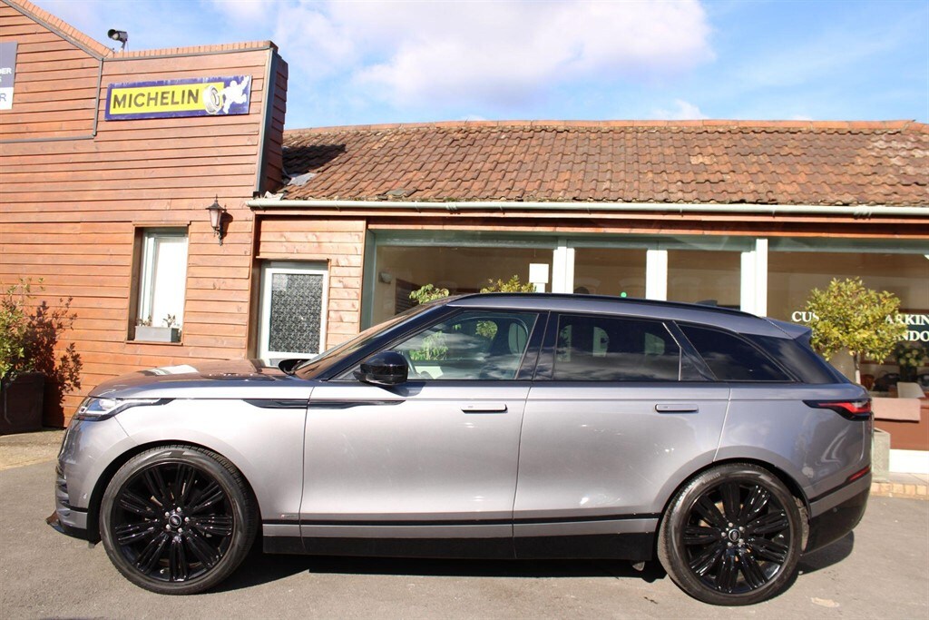 Used Land Rover Range Rover Velar 2021 for sale - 76628589: Photo 53