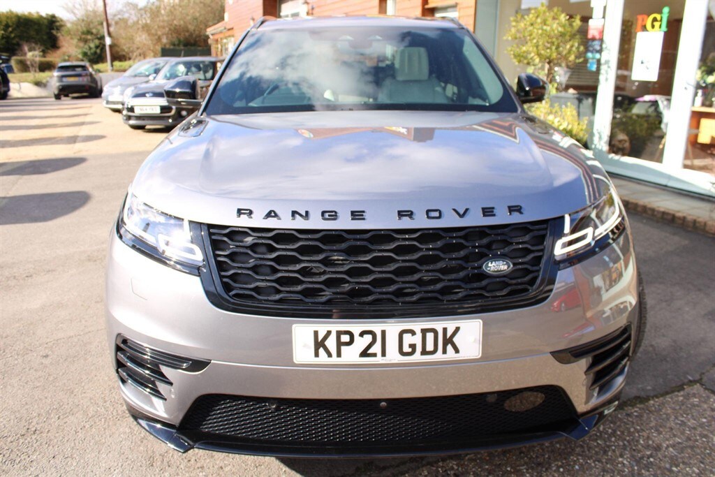 Used Land Rover Range Rover Velar 2021 for sale - 76628589: Photo 58