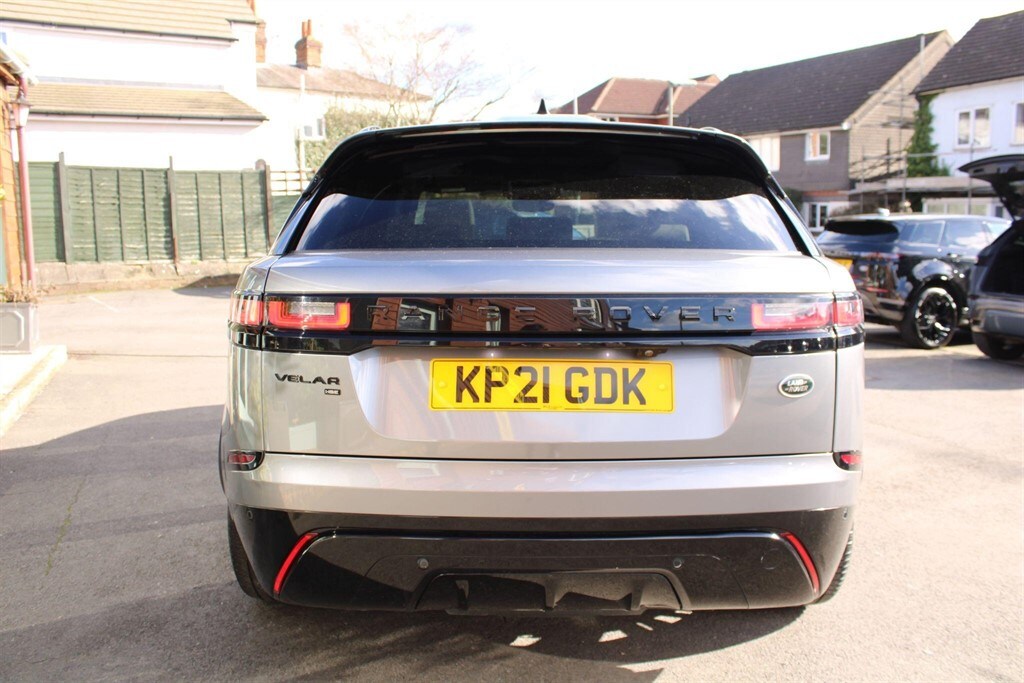 Used Land Rover Range Rover Velar 2021 for sale - 76628589: Photo 59