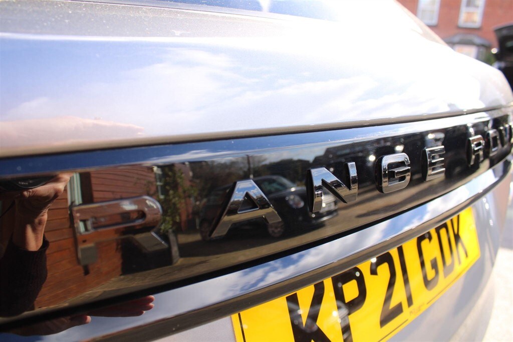 Used Land Rover Range Rover Velar 2021 for sale - 76628589: Photo 62