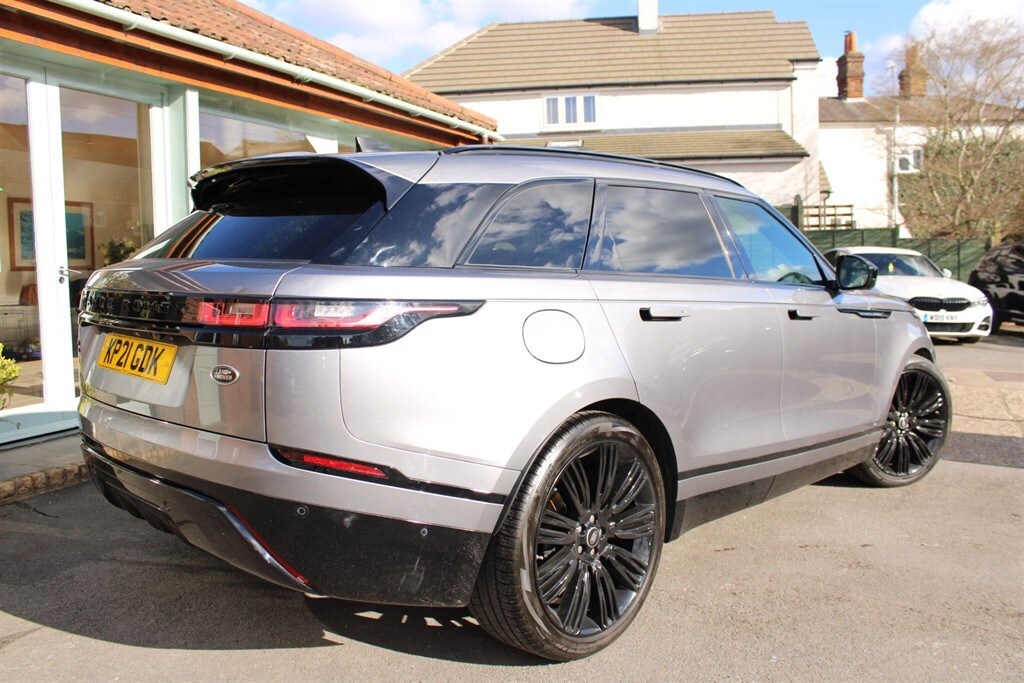 Used Land Rover Range Rover Velar 2021 for sale - 76628589: Photo 63