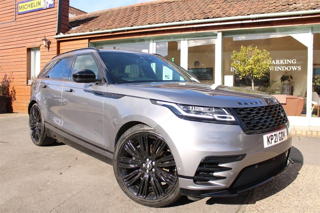 Used Land Rover Range Rover Velar 2021 for sale - 76628589: Photo 69