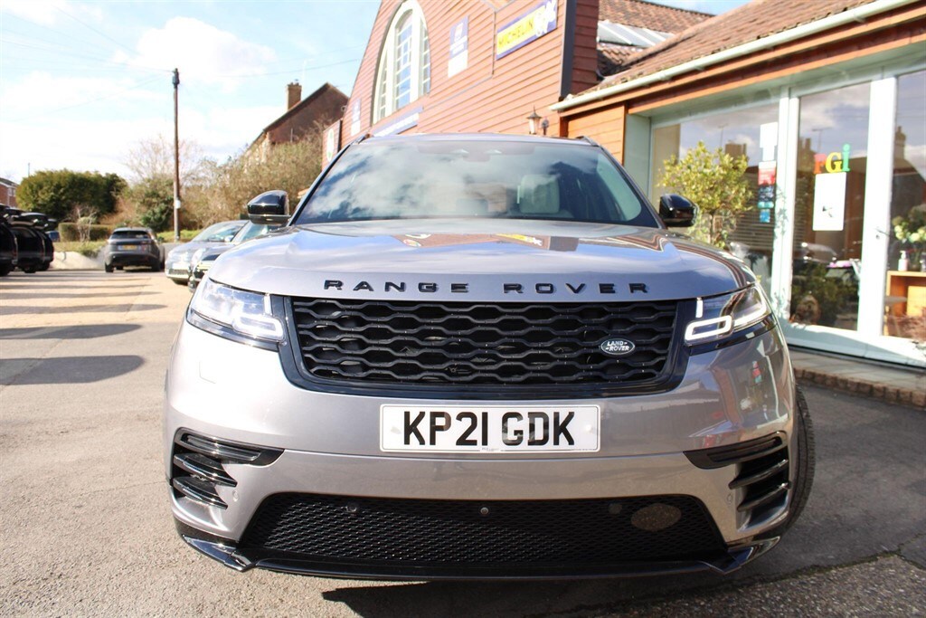 Used Land Rover Range Rover Velar 2021 for sale - 76628589: Photo 70