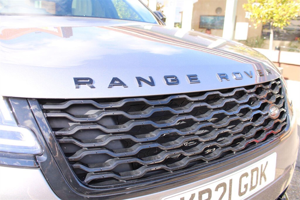 Used Land Rover Range Rover Velar 2021 for sale - 76628589: Photo 71