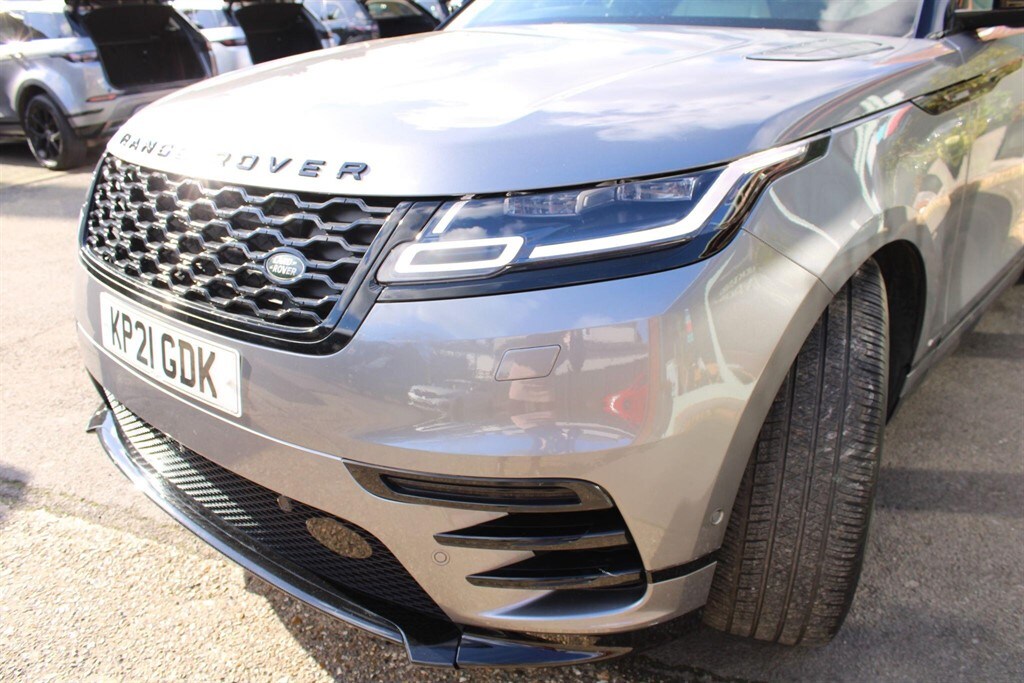 Used Land Rover Range Rover Velar 2021 for sale - 76628589: Photo 72