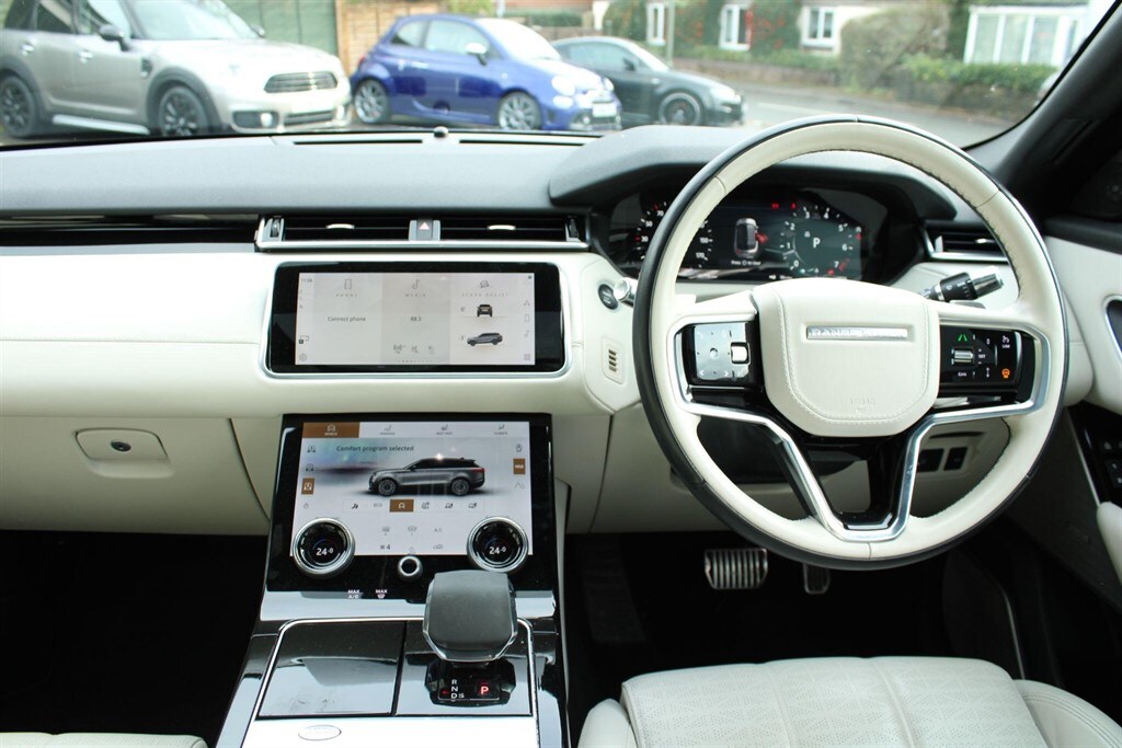 Used Land Rover Range Rover Velar 2021 for sale - 76628589: Photo 8