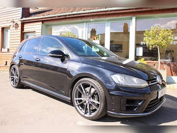 Volkswagen Golf feature image