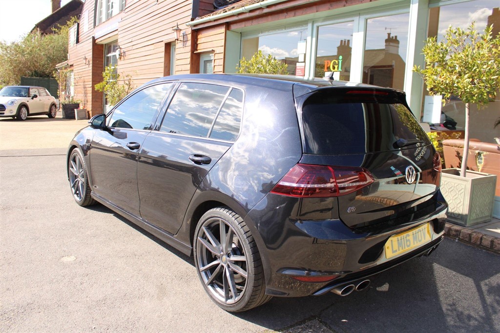 Used Volkswagen Golf 2016 for sale - 78055434: Photo 2