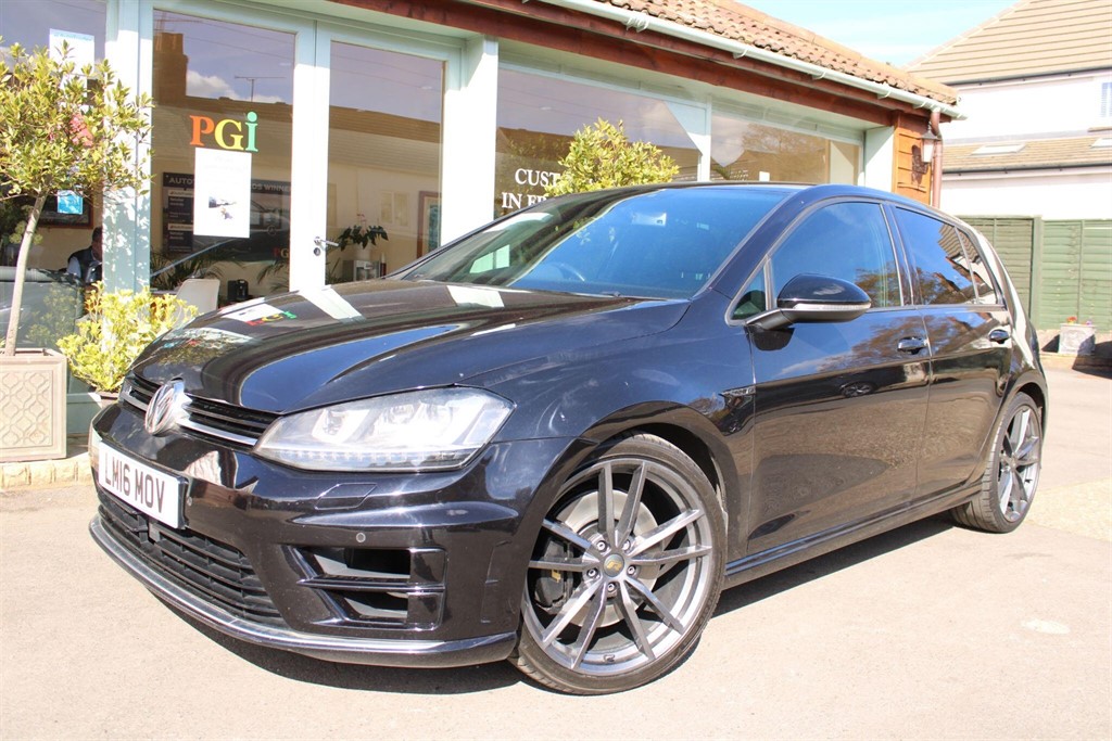 Used Volkswagen Golf 2016 for sale - 78055434: Photo 3