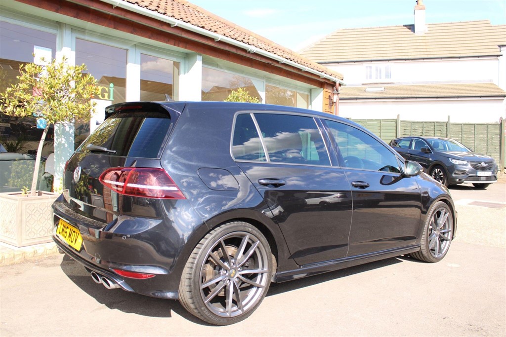 Used Volkswagen Golf 2016 for sale - 78055434: Photo 4