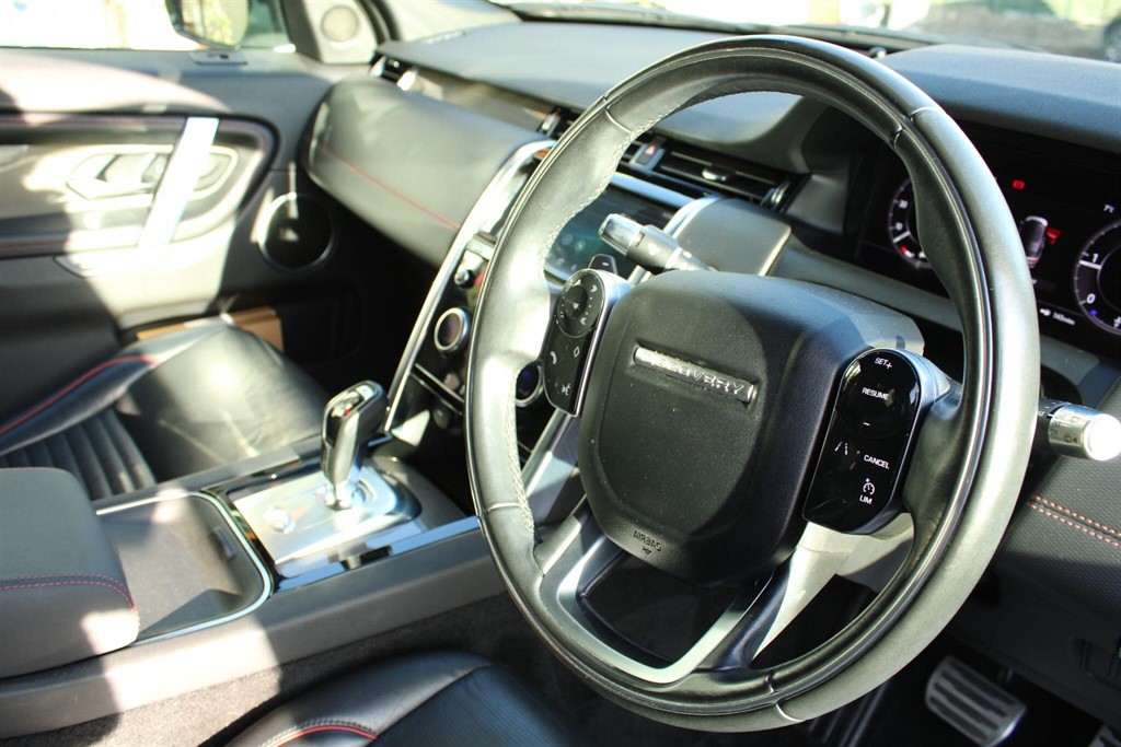Used Land Rover Discovery Sport 2020 for sale - 76971626: Photo 10