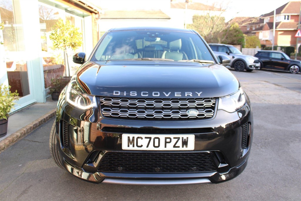 Used Land Rover Discovery Sport 2020 for sale - 76971626: Photo 11