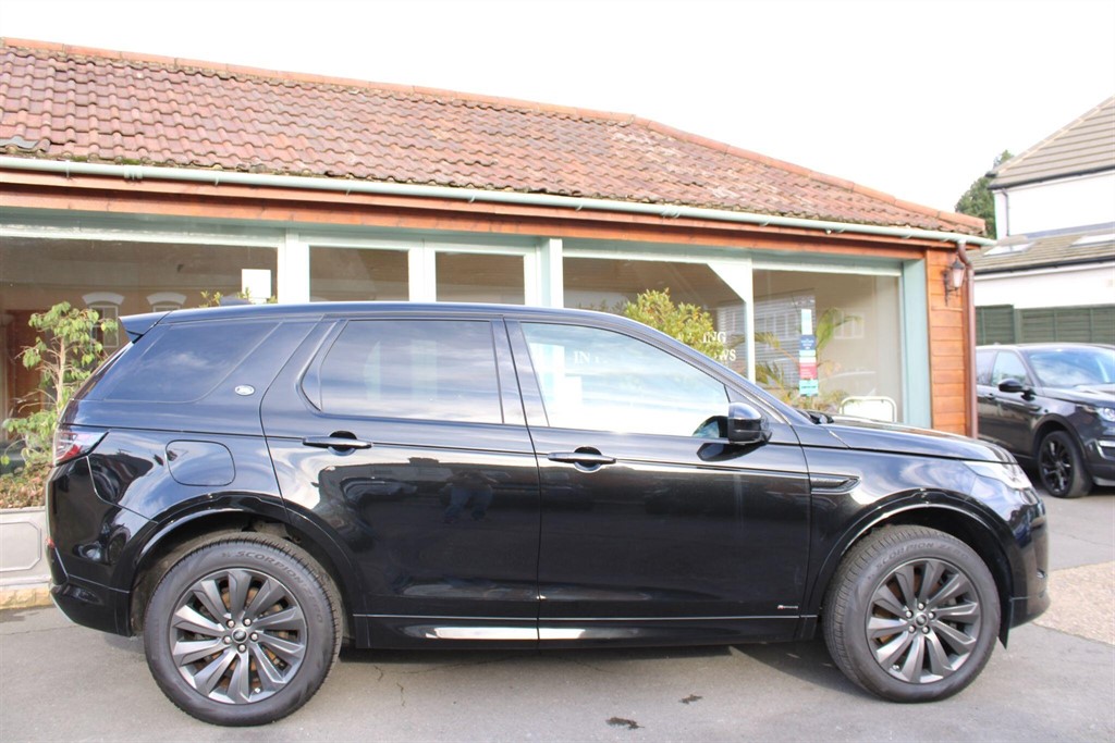 Used Land Rover Discovery Sport 2020 for sale - 76971626: Photo 12