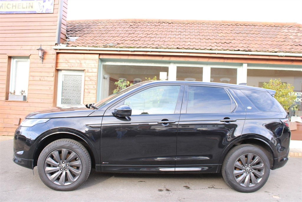 Used Land Rover Discovery Sport 2020 for sale - 76971626: Photo 13