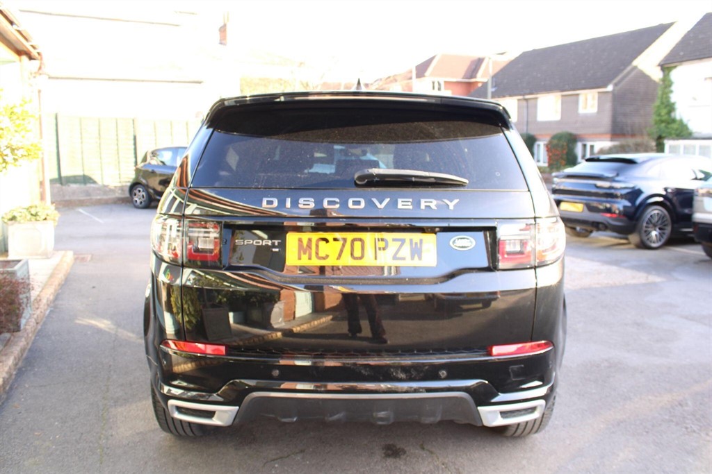 Used Land Rover Discovery Sport 2020 for sale - 76971626: Photo 14