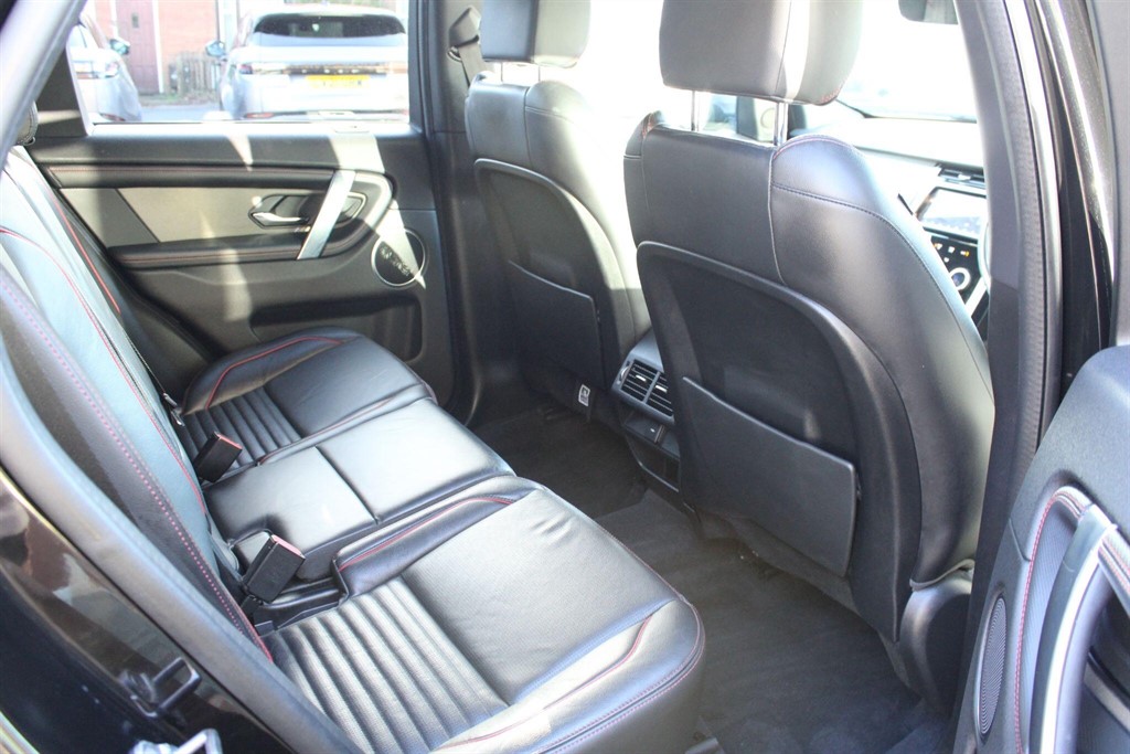 Used Land Rover Discovery Sport 2020 for sale - 76971626: Photo 17