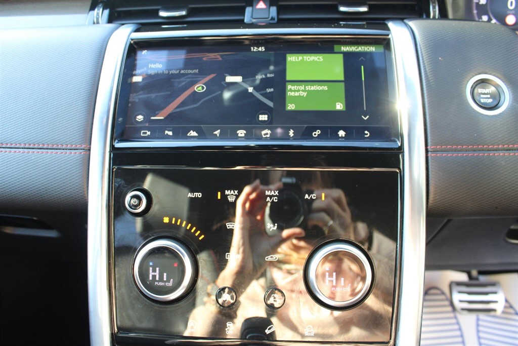 Used Land Rover Discovery Sport 2020 for sale - 76971626: Photo 25