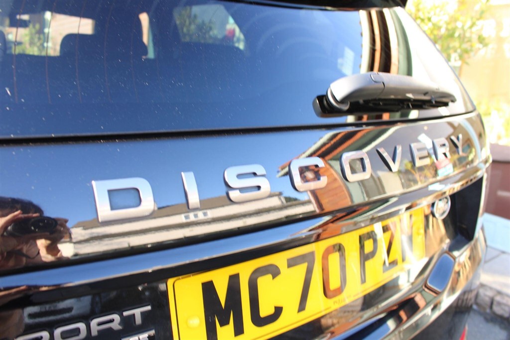 Used Land Rover Discovery Sport 2020 for sale - 76971626: Photo 26