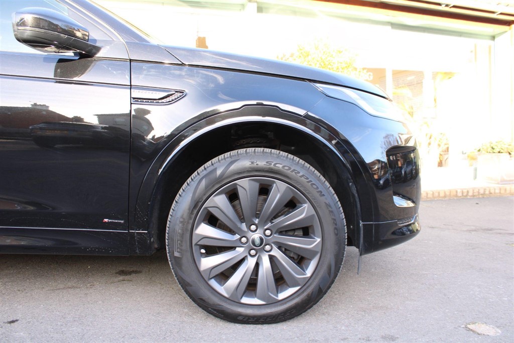 Used Land Rover Discovery Sport 2020 for sale - 76971626: Photo 29