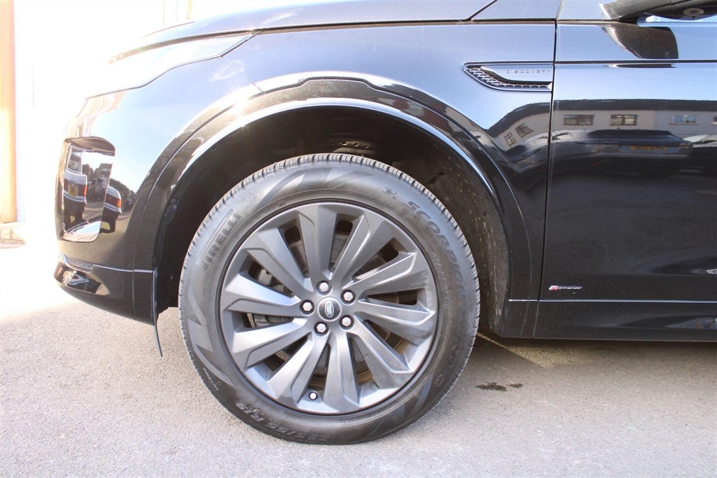 Used Land Rover Discovery Sport 2020 for sale - 76971626: Photo 30