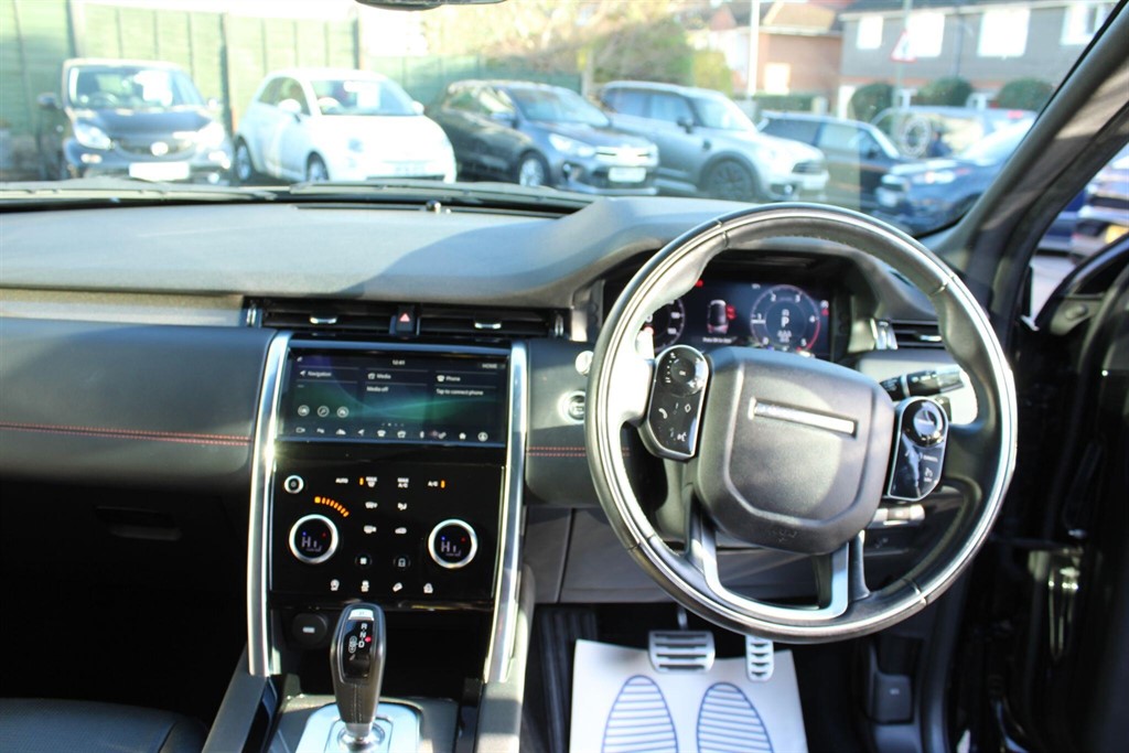 Used Land Rover Discovery Sport 2020 for sale - 76971626: Photo 37