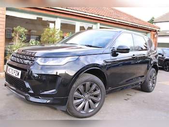 Used Land Rover Discovery Sport 2020 for sale - 76971626: Photo