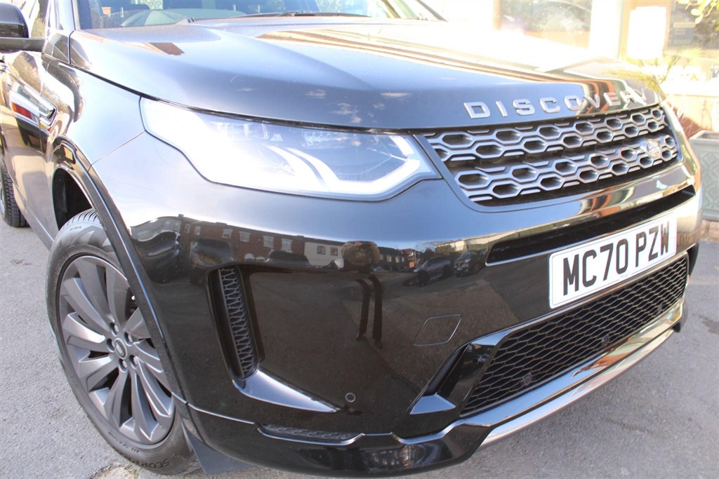 Used Land Rover Discovery Sport 2020 for sale - 76971626: Photo 45