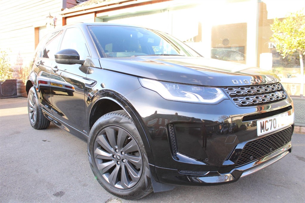Used Land Rover Discovery Sport 2020 for sale - 76971626: Photo 46