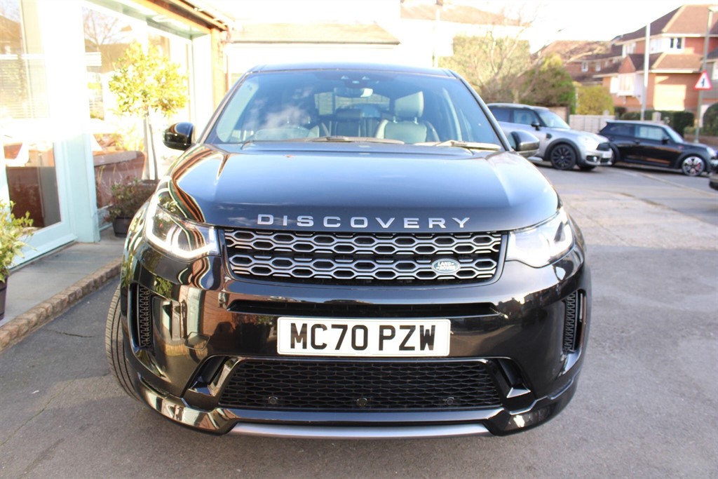 Used Land Rover Discovery Sport 2020 for sale - 76971626: Photo 47
