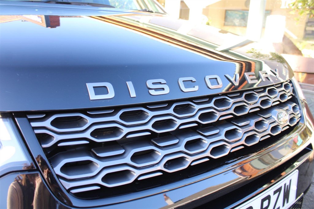 Used Land Rover Discovery Sport 2020 for sale - 76971626: Photo 48