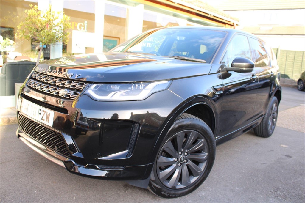 Used Land Rover Discovery Sport 2020 for sale - 76971626: Photo 50