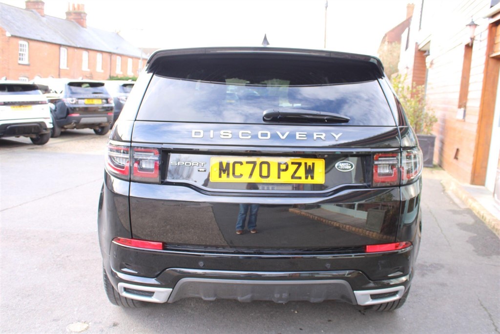 Used Land Rover Discovery Sport 2020 for sale - 76971626: Photo 51