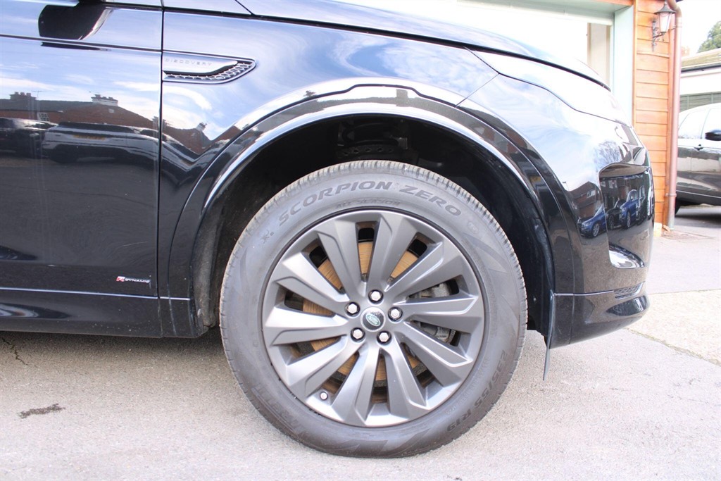 Used Land Rover Discovery Sport 2020 for sale - 76971626: Photo 55