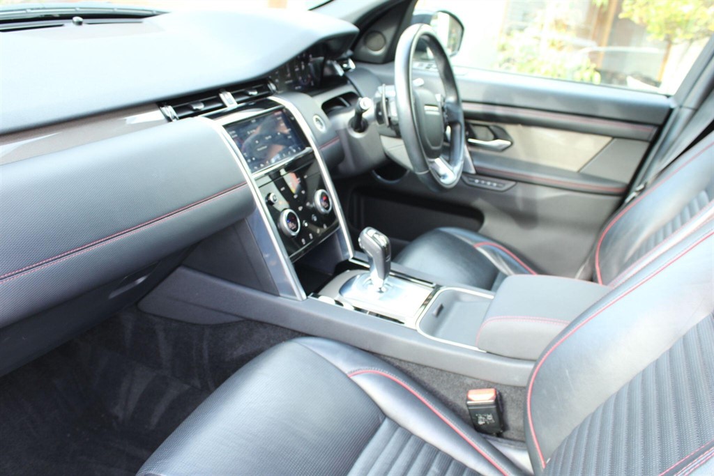 Used Land Rover Discovery Sport 2020 for sale - 76971626: Photo 56