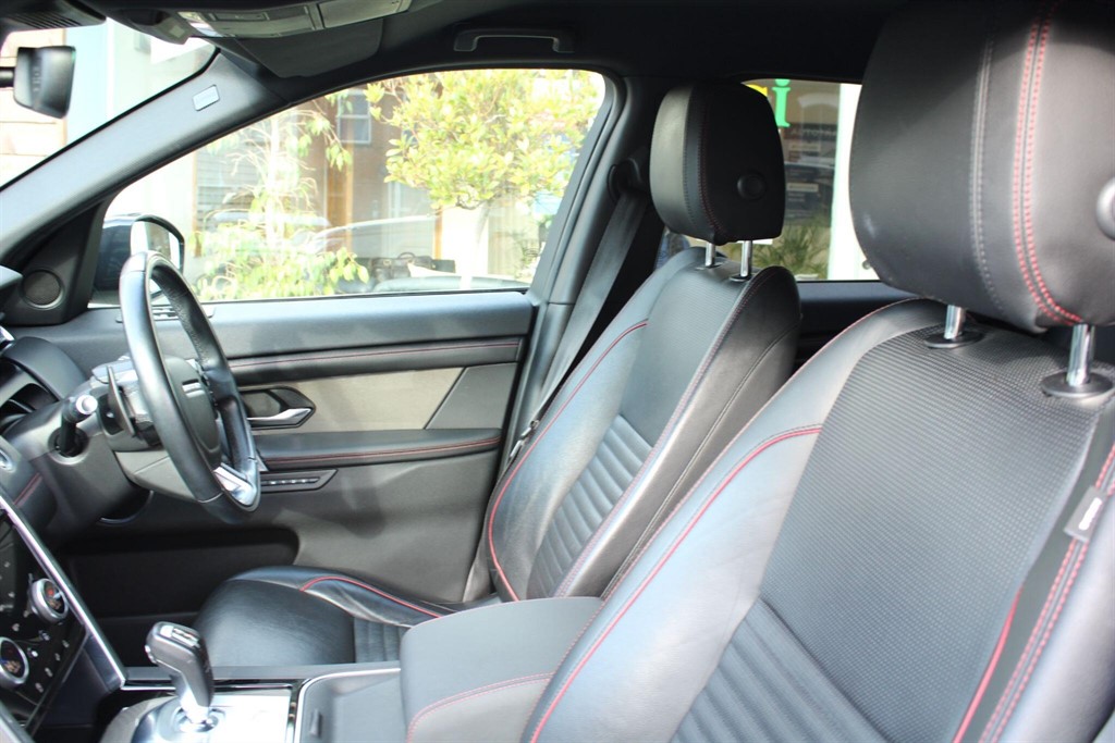 Used Land Rover Discovery Sport 2020 for sale - 76971626: Photo 57