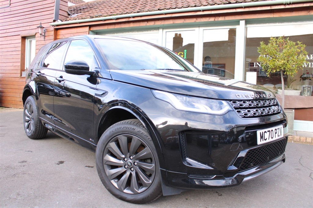 Used Land Rover Discovery Sport 2020 for sale - 76971626: Photo 59
