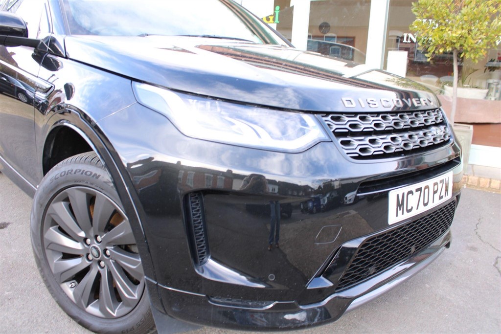 Used Land Rover Discovery Sport 2020 for sale - 76971626: Photo 60