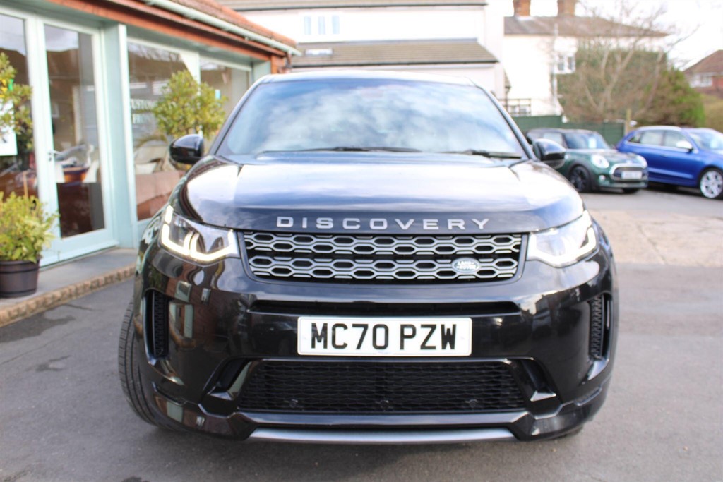 Used Land Rover Discovery Sport 2020 for sale - 76971626: Photo 61