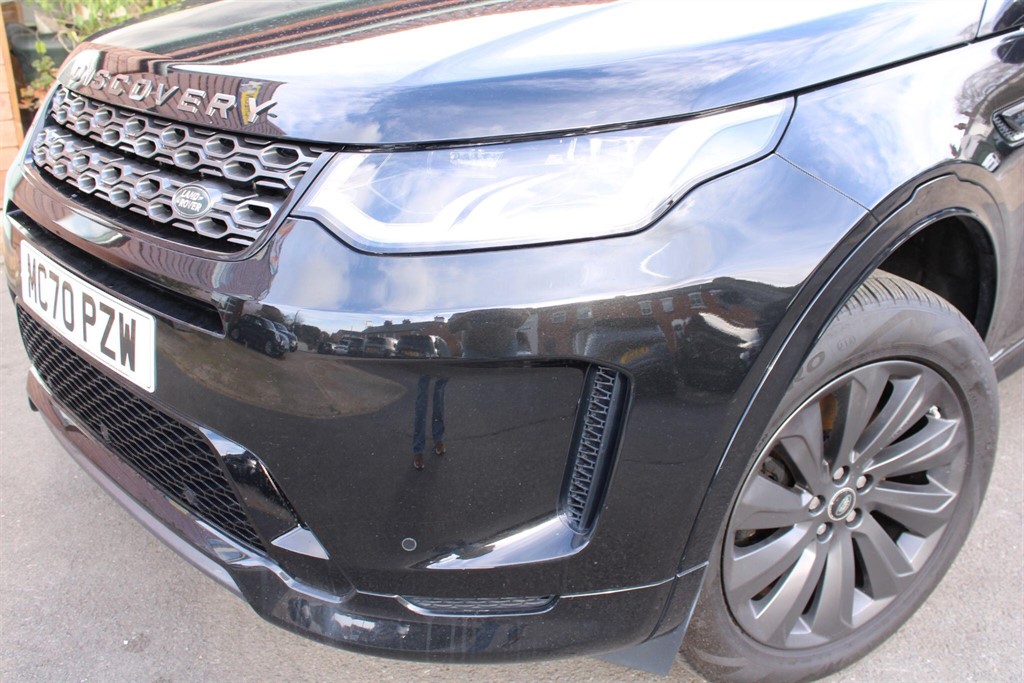 Used Land Rover Discovery Sport 2020 for sale - 76971626: Photo 62