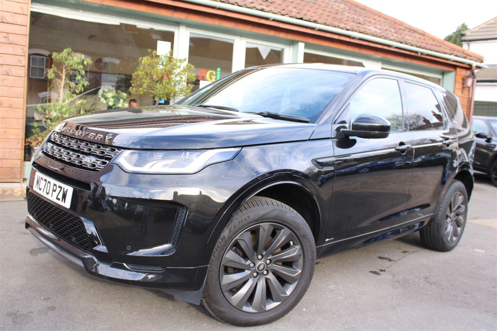 Used Land Rover Discovery Sport 2020 for sale - 76971626: Photo 63