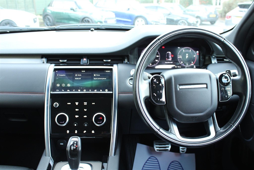 Used Land Rover Discovery Sport 2020 for sale - 76971626: Photo 65